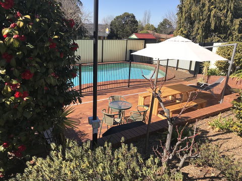Hideaway Motor Inn Armidale - Accommodation Brisbane 6
