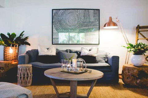 Empire Spa Retreat - Accommodation Brisbane 1