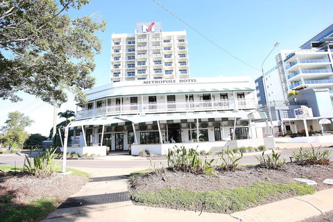 Oaks Townsville Metropole Hotel - Accommodation Brisbane 3