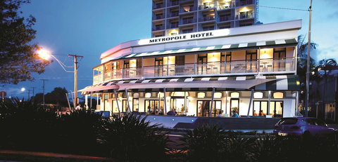 Oaks Townsville Metropole Hotel - Accommodation Brisbane 6