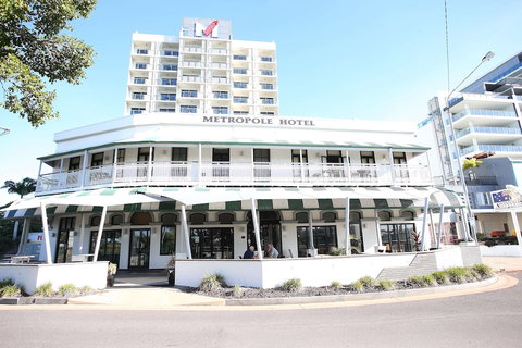 Oaks Townsville Metropole Hotel - Accommodation Brisbane 1