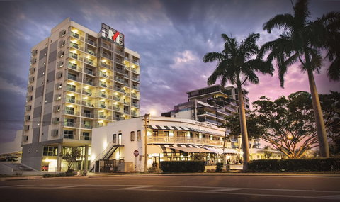 Oaks Townsville Metropole Hotel - Accommodation Brisbane 4