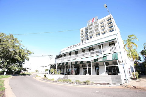 Oaks Townsville Metropole Hotel - Accommodation Brisbane 2