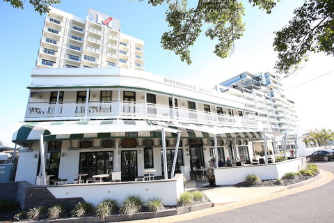 Oaks Townsville Metropole Hotel - Accommodation Brisbane 0