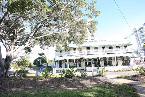 Oaks Townsville Metropole Hotel - Accommodation Brisbane 5
