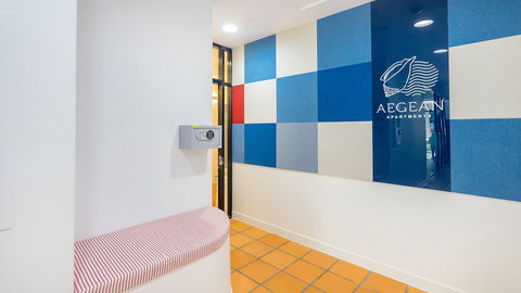 Aegean Apartments - Accommodation Brisbane 2