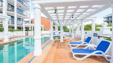 Aegean Apartments - Accommodation Brisbane 6