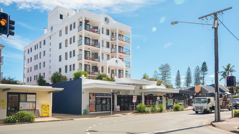 Aegean Apartments - Accommodation Brisbane 0