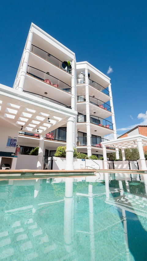 Aegean Apartments - Accommodation Brisbane 5