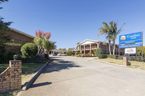 Comfort Inn Glenfield - Accommodation Brisbane 6