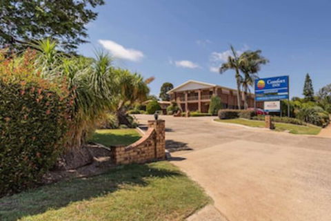 Comfort Inn Glenfield - Accommodation Brisbane 0