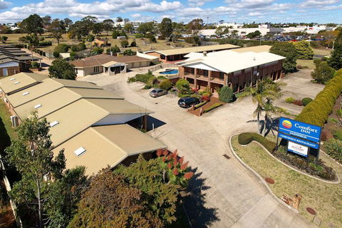 Comfort Inn Glenfield - Accommodation Brisbane 2