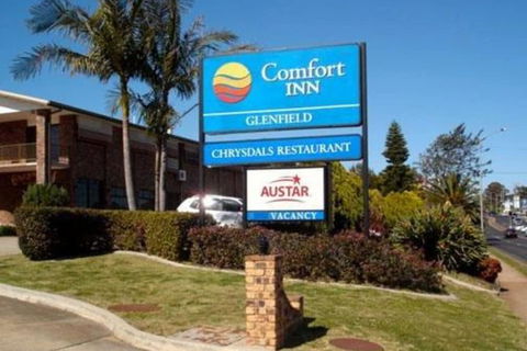 Comfort Inn Glenfield - Accommodation Brisbane 3