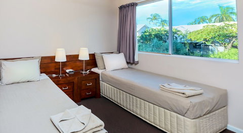 Cable Beachside Villas - Accommodation Brisbane 4
