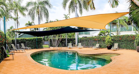 Cable Beachside Villas - Accommodation Brisbane 2