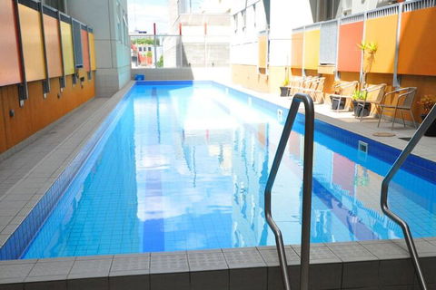 Arrow On Swanston - Accommodation Brisbane 1