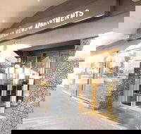 Arrow on Spencer - Accommodation Brisbane