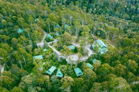 Lemonthyme Wilderness Retreat - Accommodation Brisbane 0
