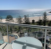 Ocean Plaza Resort - Accommodation Brisbane