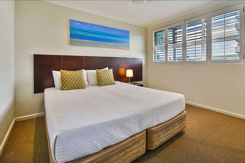 Beach Lodges - Accommodation Brisbane 7