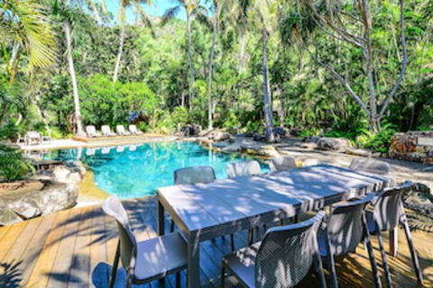 Beach Lodges - Accommodation Brisbane 0