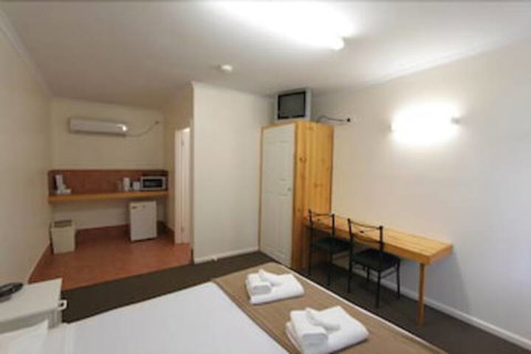 Lazy River Motor Inn - Accommodation Brisbane 4