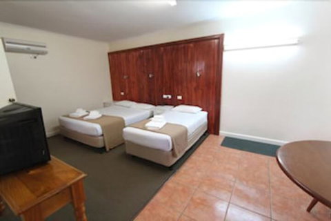 Lazy River Motor Inn - Accommodation Brisbane 5