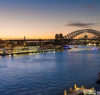 Pullman Quay Grand Sydney Harbour - Accommodation Brisbane