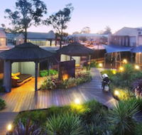 Bay Village Resort  Spa - Accommodation Brisbane