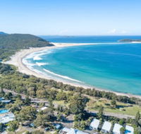 Fingal Bay Holiday Park - Accommodation Brisbane