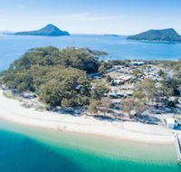 Halifax Holiday Park - Accommodation Brisbane