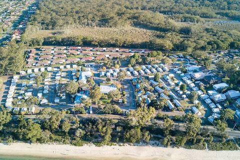 Shoal Bay Holiday Park - Accommodation Brisbane 1