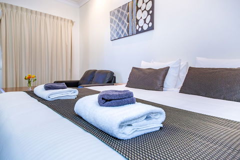 Ascot Lodge Motor Inn Kingaroy - Accommodation Brisbane 5