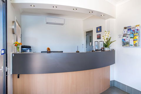 Ascot Lodge Motor Inn Kingaroy - Accommodation Brisbane 0