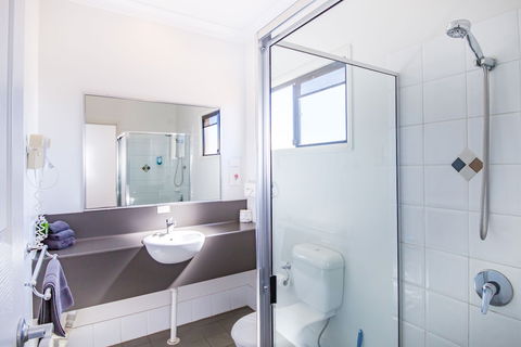 Ascot Lodge Motor Inn Kingaroy - Accommodation Brisbane 4