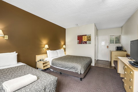 Comfort Inn Silver Birch - Accommodation Brisbane 6