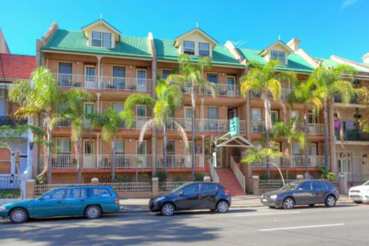 Redfern NSW Accommodation Brisbane