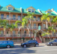 Central Railway Hotel - Accommodation Brisbane