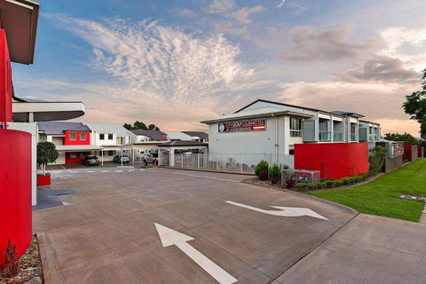 City Golf Club Motel - Accommodation Brisbane 1