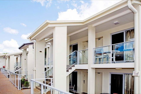 City Golf Club Motel - Accommodation Brisbane 4