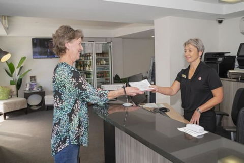 City Golf Club Motel - Accommodation Brisbane 5