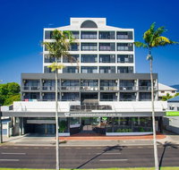 Sunshine Tower Hotel - Accommodation Brisbane