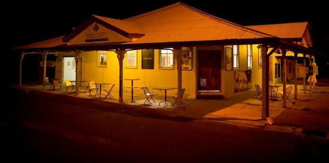 Club Boutique Hotel Cunnamulla - Accommodation Brisbane 1