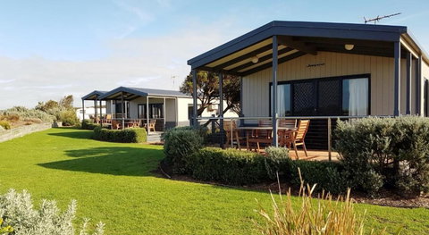 Torquay Foreshore Caravan Park - Accommodation Brisbane 1