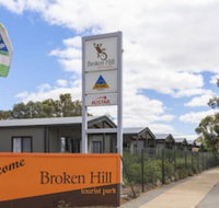Broken Hill Tourist Park - Accommodation Brisbane