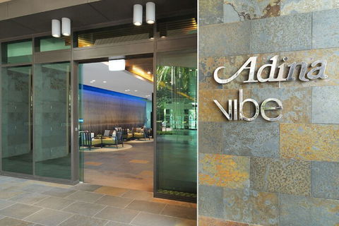 Adina Apartment Hotel Darwin Waterfront - Accommodation Brisbane 2