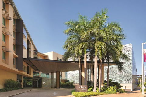 Adina Apartment Hotel Darwin Waterfront - Accommodation Brisbane 1