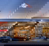 Melbourne Marriott Hotel - Accommodation Brisbane