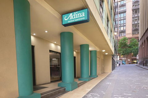 Adina Serviced Apartments Sydney Martin Place - Accommodation Brisbane 1