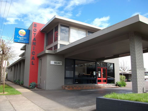 Comfort Inn Botanical - Accommodation Brisbane 2
